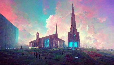 Can We Do Church In The Metaverse?