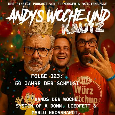 123: 50 Jahre der Schmusi 123: 50 Jahre der Schmusi