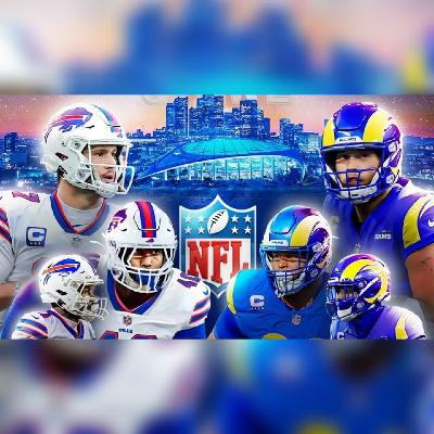 JV SportsRoom "Season 2 Premier: JV Team 2022-2023 NFL Season Bold Predictions and Super Bowl Picks"