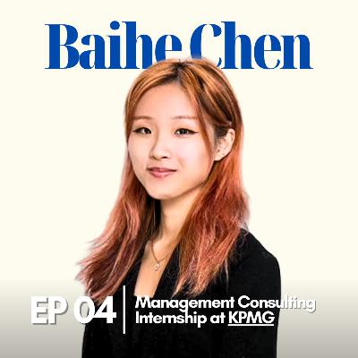 How to land a consulting internship at KPMG (Baihe's Version)