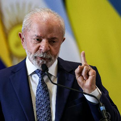 Lula critica 'política de TikTok' e repudia violência contra mulheres em agenda no Rio