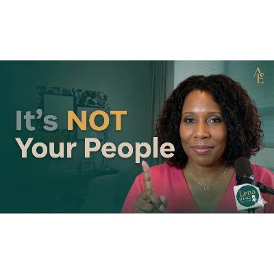 You Don’t Have a People Problem. You Have a Leadership Problem. You Don’t Have a People Problem. You Have a Leadership Problem.