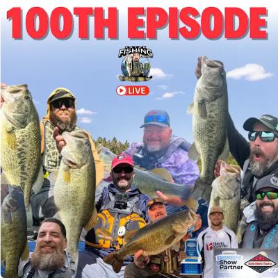 100th Episode Boondoggle – A Kayak Fishing Celebration!
