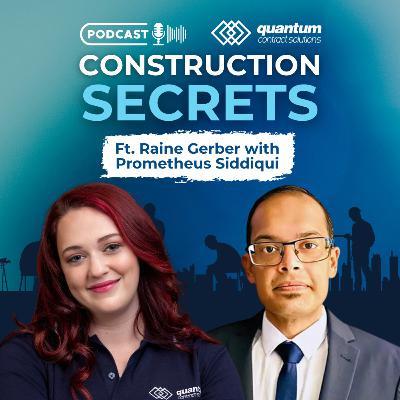The Construction Contract Mistakes That Cost You Profit (feat. Prom Siddiqui) | Ep. 409