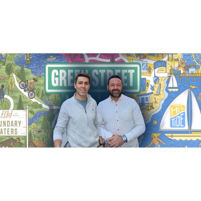 Shea Coakley & Jarrod Jordan: How THC Beverages are Redefining Social Drinking