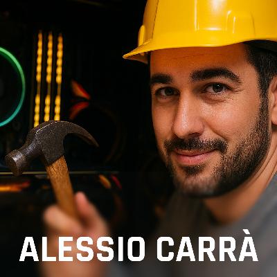 #2 - Alessio Carrà - Context Engineering: Fixing Vibe Coding at Scale