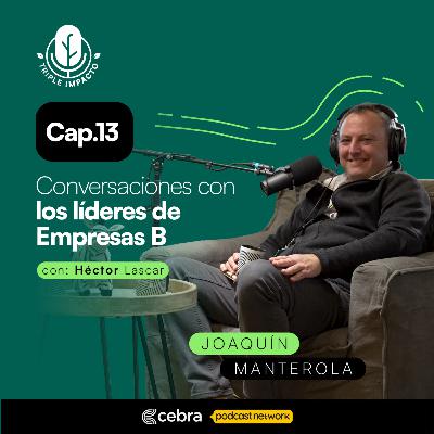 Ep. 13 Paguemos con Impacto: La revolución de FinTerra para crear un ecosistema de pago sustentable para las PYMES con Joaquín Manterola Ep. 13 Paguemos con Impacto: La revolución de FinTerra para crear un ecosistema de pago sustentable para las PYMES con Joaquín Manterola