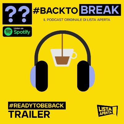 We are #readytobeback