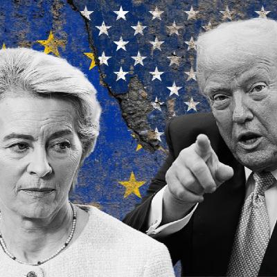 #291 Europa en Venta: Aranceles, Dependencia y Fuga de Industrias