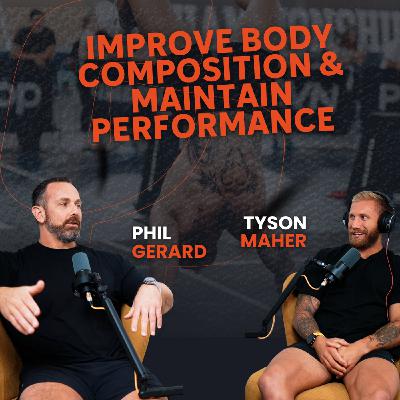 Q&A Episode - Improve Body Composition While Maintaining Performance, Carb Loading For The Open