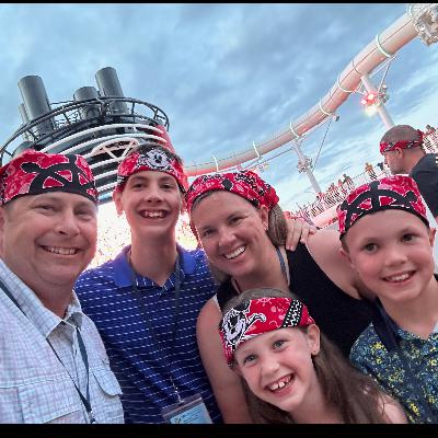 Anthony and Leisa Applegate talk living their faith during military deployment Anthony and Leisa Applegate talk living their faith during military deployment