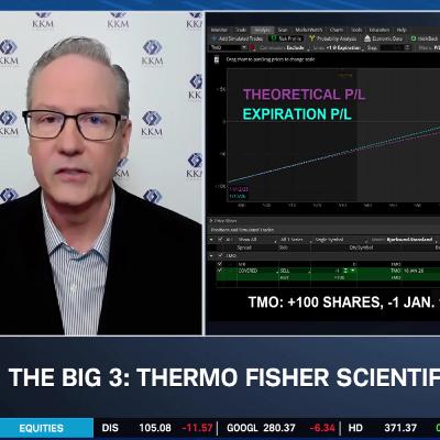 The Big 3: TMO, DHR, VLO The Big 3: TMO, DHR, VLO