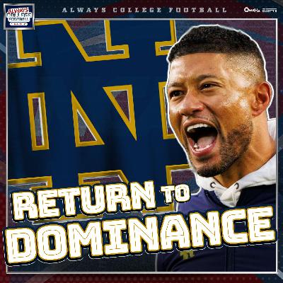Marcus Freeman on Notre Dame’s quest + SEC meeting takeaways  | Always College Football