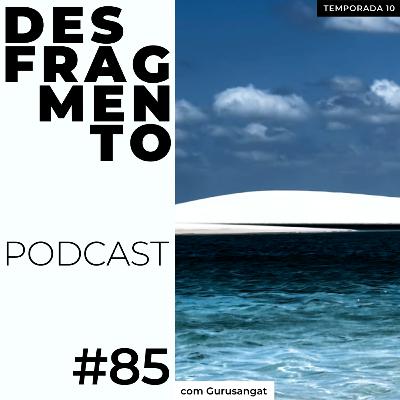 #85 - A vida que insiste em milagrar | Temporada 10: É sério! #85 - A vida que insiste em milagrar | Temporada 10: É sério!