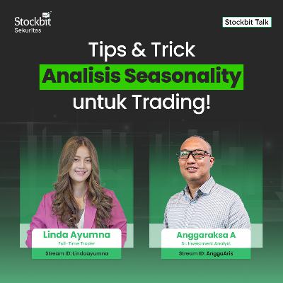 Cara Cari Potensi Cuan Lewat Fitur Seasonality