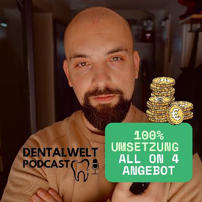 #213 100 % UMSETZUNGSQUOTE BEI ALL-ON-4 - So gehts - Christina Hillmer #213 100 % UMSETZUNGSQUOTE BEI ALL-ON-4 - So gehts - Christina Hillmer