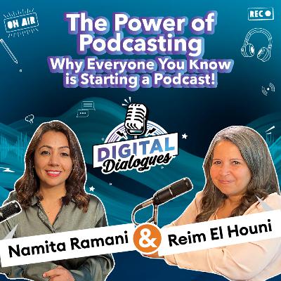 The Power of Podcasting - Why Everyone You Know is Starting a Podcast!