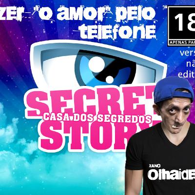 "CASTING" CASA DOS SEGREDOS