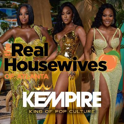 RHOA: Simon Guobadia Accuses Porsha of DEFAMATION + Phaedra vs. Angela Oakley At Reunion