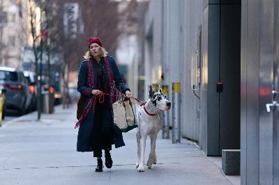 Weapons/Platonic/Naomi Watts on The Friend