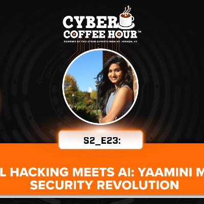 Ethical Hacking Meets AI: Yaamini Mohan's Security Revolution Ethical Hacking Meets AI: Yaamini Mohan's Security Revolution