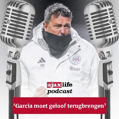 #236 - ‘Garcia moet geloof terugbrengen’ #236 - ‘Garcia moet geloof terugbrengen’