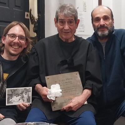 João Mota | actor, encenador e professor