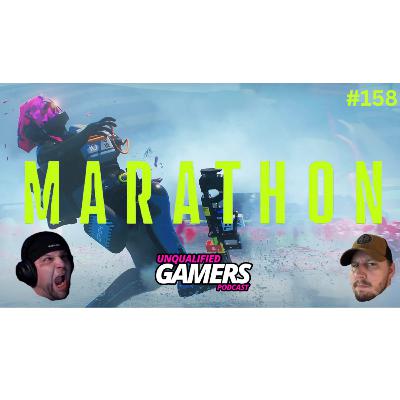 #158 Will Marathon succeed