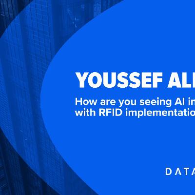 How are you seeing AI intersect with RFID implementations? How are you seeing AI intersect with RFID implementations?