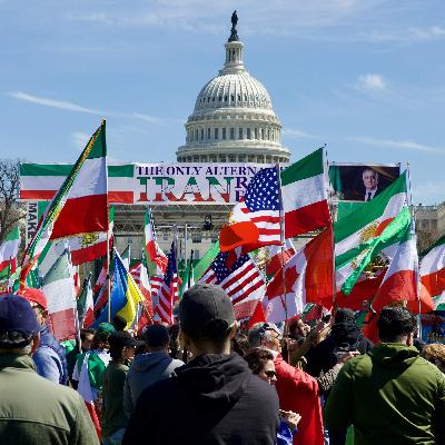 Why some Iranian Americans back the war on their country of origin Why some Iranian Americans back the war on their country of origin