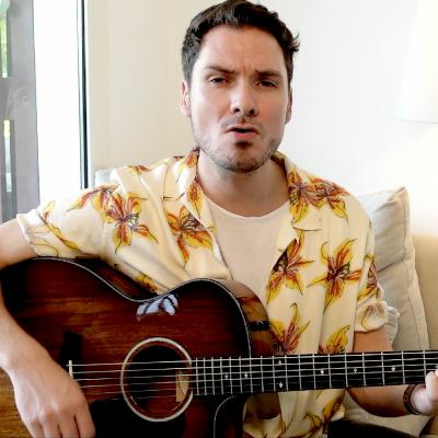 Joan Osborne - One Of Us (Acoustic Guitar Cover)