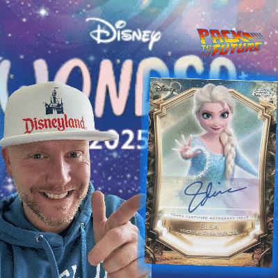 An Affordable Disney Product?! 2025 Topps Disney Wonder An Affordable Disney Product?! 2025 Topps Disney Wonder