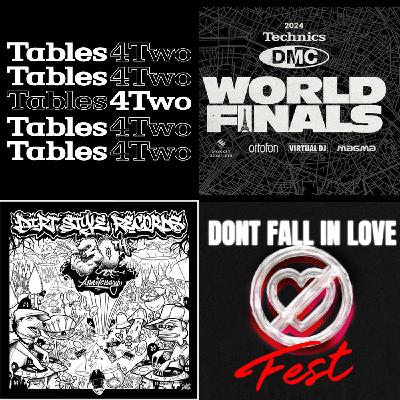 DMC PARIS 2024 | DIRT STYLE 30TH | DON'T FALL IN LOVE FEST
