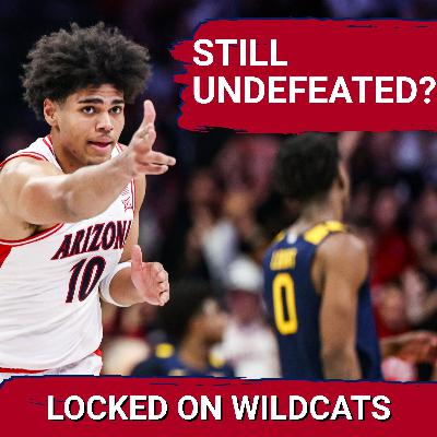 PREVIEW: Arizona Wildcats’ ELITE Balanced Attack Set to OUTPLAY AJ Dybantsa, BYU in Provo SHOWDOWN
