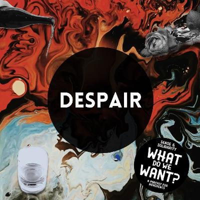 Despair (What Do We Want? S1E3) Despair (What Do We Want? S1E3)