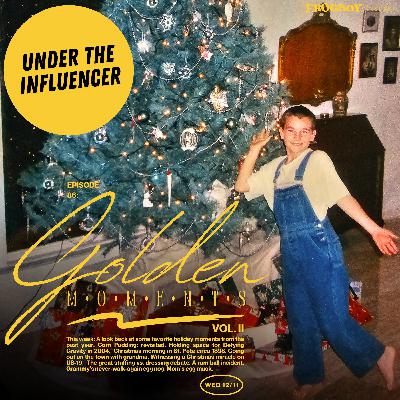 "Golden Moments Vol. 2: Holiday Edition." "Golden Moments Vol. 2: Holiday Edition."