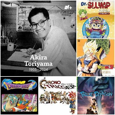 Capitulo en homenaje Akira Toriyama Q.E.P.D.