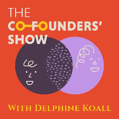 S4 / E24 - Setting up healthy boundaries with your co-founder(s), with Emma Saccomani