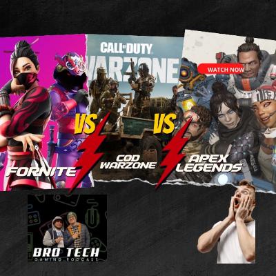 Videogame Battle Royals!