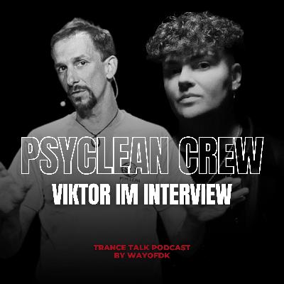 #72 1/2 Interview mit Viktor von der Psyclean Crew: Über Müll auf Festivals, Nachhaltigkeit und den Weg zu mehr Verantwortung und umweltbewussten Psytrance-Events