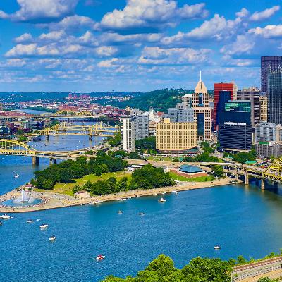 #47 TNT Mini Mysteries from the Pittsburgh Writer's Studio