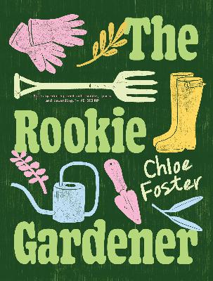 Ep. 555 - The Rookie Gardener
