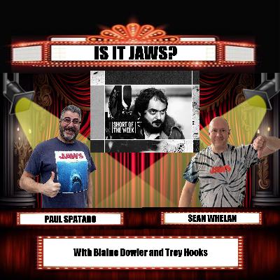 Is it Jaws #229 - Kubrick Shorts