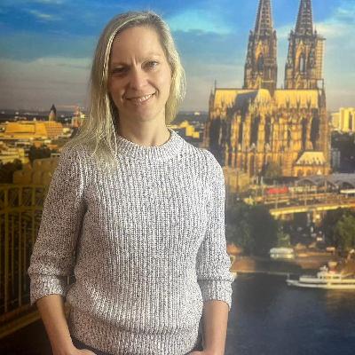 #299 Olga Jabs – Wie eine junge Frau an Krisen gewachsen ist #299 Olga Jabs – Wie eine junge Frau an Krisen gewachsen ist