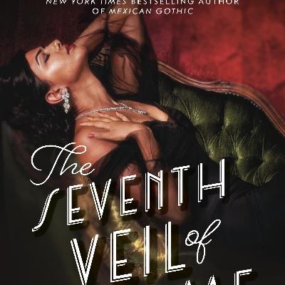 Download [PDF] The Seventh Veil of Salome by Silvia Moreno-Garcia