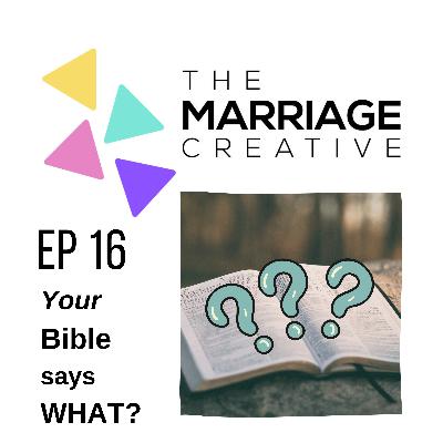 Your Bible Says What? Your Bible Says What?