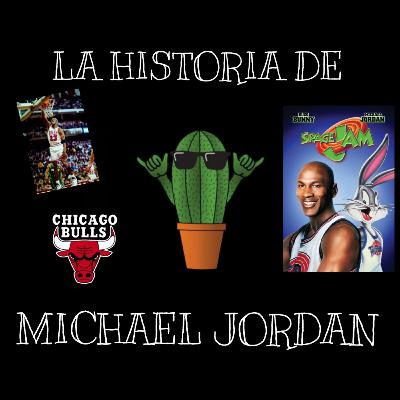 LA HISTORIA DE MICHAEL JORDAN/SUELTA EL DATO-PODCAST #23