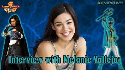 Episode 197 – Melanie Vallejo Interview | Blue Mystic Force Power Ranger at Rangerstop & Pop 2025 (Atlanta, GA) Episode 197 – Melanie Vallejo Interview | Blue Mystic Force Power Ranger at Rangerstop & Pop 2025 (Atlanta, GA)