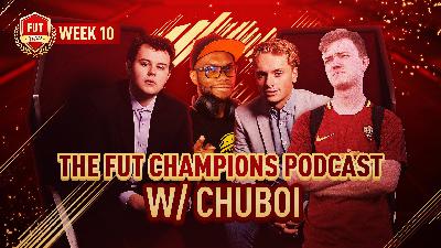 E10: ChuBoi on eSports Scene E10: ChuBoi on eSports Scene