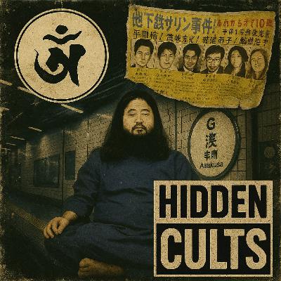 Ep.3 Aum Shinrikyo